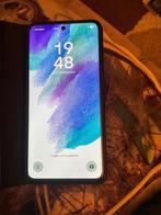 Samsung S21FE5G, Zwart, Ophalen of Verzenden, Zo goed als nieuw, Zonder simlock