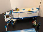 Lego City 60044 Mobiele Politiepost, Ophalen of Verzenden, Zo goed als nieuw, Complete set, Lego