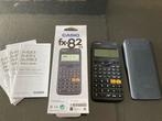 Casio FX-82 ex grafisch schoolrekenmachine, Diversen, Rekenmachines, Ophalen of Verzenden, Grafische rekenmachine, Gebruikt