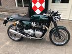 Triumph THRUXTON 1200 ABS (bj 2020), Bedrijf, Meer dan 35 kW, 1200 cc, Naked bike