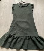 Leger Groene jurk- maat L van Pescara, Maat 42/44 (L), Pescara, Ophalen of Verzenden, Zo goed als nieuw