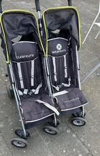 Dubbele Kinderwagen - Adventure, Gebruikt, Duowagen, Ophalen of Verzenden, Kinderwagen