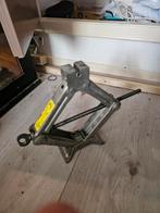 Schaarkrik - Auto Krik, Ophalen of Verzenden, Gebruikt, Manueel, Schaarkrik