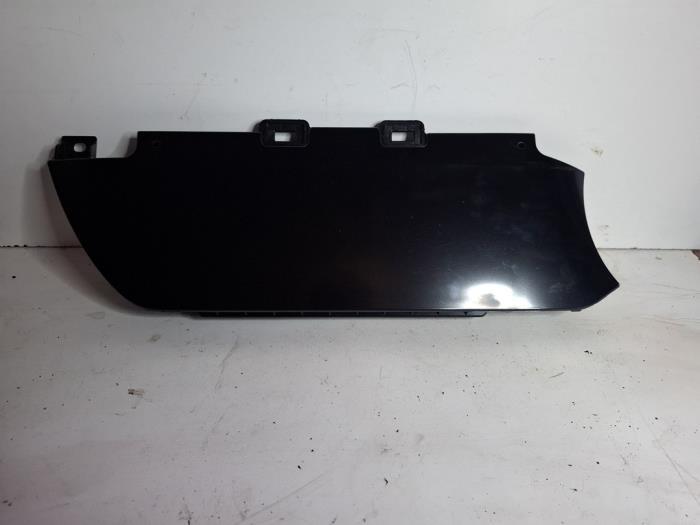 Display Multi Media regelunit van een Alfa Romeo Stelvio, Gebruikt, -, Verzenden, -