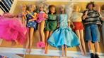 Barbie e.a. poppen, Ophalen of Verzenden, Barbie