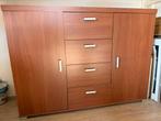 5x dressoir kersenhouten kleur €40 per stuk en samen €140, Ophalen, Zo goed als nieuw, 25 tot 50 cm
