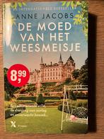 De Moed van het Weesmeisje - Anne Jacobs, Ophalen of Verzenden, Zo goed als nieuw, Nederland