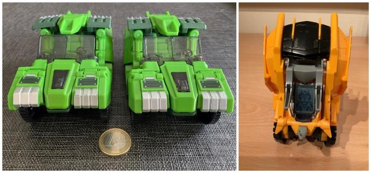 VTech Switch & Go Dino's - 2x Ted de Therizinosaurus + Roxx, Kinderen en Baby's, Speelgoed | Vtech, Zo goed als nieuw, Ophalen