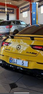 Mercedes CLA 45 AMG Spolier nieuw (2019-2024), Ophalen of Verzenden