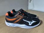 Mizuno Thunder Blade 2 Zwart/Oranje Maat 44, Sport en Fitness, Volleybal, Ophalen of Verzenden, Nieuw, Schoenen