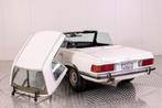 Mercedes-Benz SL-Klasse 350 SL Roadster (bj 1973, automaat), Auto's, Automaat, Gebruikt, 3500 cc, Cabriolet
