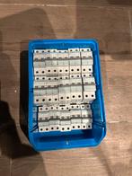 Partij Hager Automaten B16/C16, Ophalen of Verzenden, Gebruikt, Overige typen