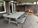 Robuuste eet tafel tuintafel douglas Eettafel
ZOMER SALE!!!!, Ophalen of Verzenden