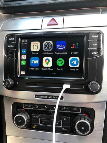 Volkswagen Polo passat golf carplay rcd330 rcd360 beschikbaar voor biedingen