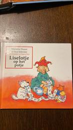Ron Schröder - Liselotje op het potje, Ophalen of Verzenden, Zo goed als nieuw, Ron Schröder; Marianne Busser