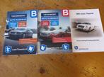 Auto theorie boeken, Ophalen, Algemeen