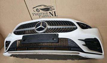 Voorbumper Mercedes A Klasse W177 AMG Origineel PDC COMPLEET beschikbaar voor biedingen