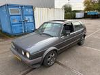 Volkswagen Golf 2 1.8-16V GTI, Auto's, Volkswagen, Voorwielaandrijving, Gebruikt, 4 cilinders, 139 pk