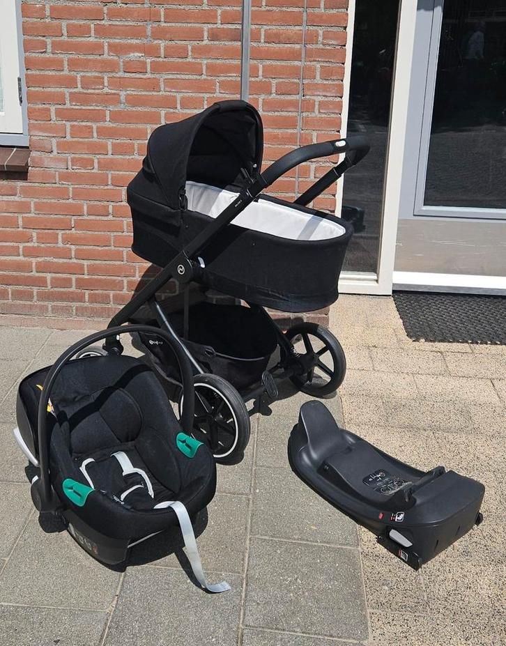 Cybex Balios kinderwagen - Complete set (lees beschrijving!), Kinderen en Baby's, Kinderwagens en Combinaties, Gebruikt, Overige merken