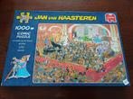 Diverse puzzels Jan van Haasteren. 950/1000 stukjes, Ophalen of Verzenden, 500 t/m 1500 stukjes, Gebruikt, Legpuzzel