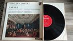 Vivaldi concert een weerspiegeling van de 18e eeuw lp, Overige typen, Ophalen of Verzenden, Zo goed als nieuw, 12 inch