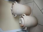 Weckpot Inmaakpot Zuurkoolpot keramiek/aardewerk 10L en 20L, Ophalen, Overige materialen, Pot, Bus of Blik