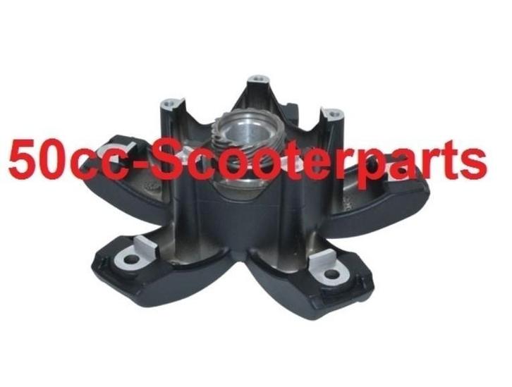 Wielnaaf Zip2000Sp Voor Piaggio Origineel 564898000C 36165, Motoren, Tuning en Styling, Ophalen of Verzenden