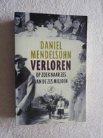Daniel Mendelsohn - Op zoek naar zes van de zes miljoen, Ophalen of Verzenden, Zo goed als nieuw