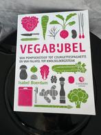 De VEGABIJBEL Van pompoenstoof tot courgettespaghetti en van, Ophalen of Verzenden, Zo goed als nieuw