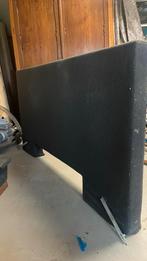 Gratis hoofdbord, Huis en Inrichting, Slaapkamer | Boxsprings, Ophalen, Gebruikt, Tweepersoons