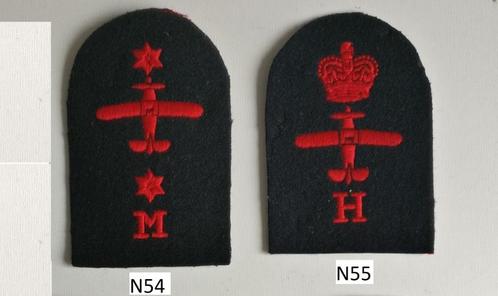 2 verschillende luchtvaart patches, Verzamelen, Luchtvaart en Vliegtuigspotten, Zo goed als nieuw, Patch, Badge of Embleem, Ophalen of Verzenden