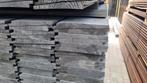 Vuren Zweeds rabat, zwart geïmpregneerd 11/22x165mm werkend!, Tuin en Terras, Palen, Balken en Planken, Ophalen, Nieuw, 250 cm of meer