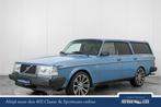 Volvo 245 2.3 met vijfbak (bj 1980), Auto's, Gebruikt, Overige modellen, Blauw, Handgeschakeld