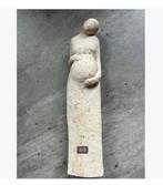 Zwanger Beeld, bij Wendela, steen, brocante, 30 cm, Antiek en Kunst, Ophalen of Verzenden