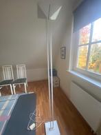 Staande lamp, Huis en Inrichting, Lampen | Vloerlampen, Ophalen, Gebruikt, Metaal, 200 cm of meer