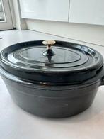 Aluminium Gietpan Albert Heijn, Huis en Inrichting, Keuken | Potten en Pannen, Ophalen, Zo goed als nieuw