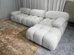 Mario Bellini stijl sofa's, Nieuw, Stof, Driepersoons, Verzenden
