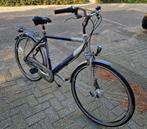 Puch herenfiets 56cm rijklaar, Overige merken, Gebruikt, Versnellingen, Ophalen of Verzenden