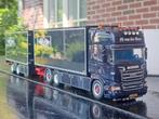 Tekno Jq van der meer, Hobby en Vrije tijd, Modelauto's | 1:50, Ophalen of Verzenden, Nieuw