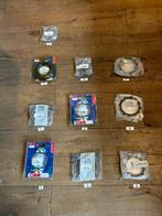 Koppelingsplaten (gevoerd) Yamaha YZ / WR / YZF, Ophalen of Verzenden