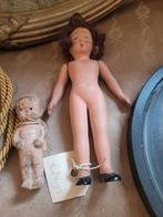 Antiek klein popje, Antiek en Kunst, Ophalen of Verzenden