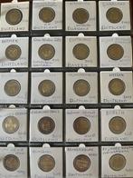 20 verschillende Duitse 2euro munten, Postzegels en Munten, Munten en Bankbiljetten | Verzamelingen, Ophalen of Verzenden