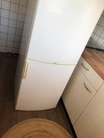 Whirlpool koelvries combi GRATIS Deels kapot, 200 liter of meer, Met aparte vriezer, Refurbished, 45 tot 60 cm
