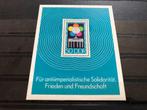 DDR Block 38 1973 postfris, Verzenden, DDR, Postfris