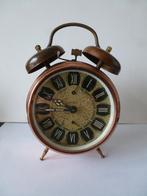 vintage wekker, Antiek en Kunst, Antiek | Klokken, Verzenden