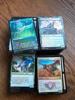 Foil Magic Kaarten - Common/Uncommon - Ca. 300 stuks, Hobby en Vrije tijd, Verzamelkaartspellen | Magic the Gathering, Ophalen of Verzenden