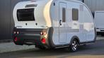 Adria Action 391 PD, Caravans en Kamperen, Ringverwarming, Bedrijf, Adria, 4 tot 5 meter