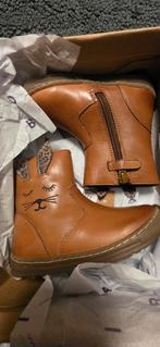 Nieuw in doos enkel laarzen merk Friboo maat 24 gevoerd, Meisje, Friboo, Nieuw, Ophalen of Verzenden