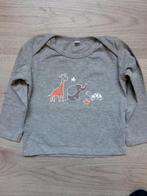 shirtje maat 62 - 68, Ophalen of Verzenden, Zo goed als nieuw, Jongetje of Meisje, Shirtje of Longsleeve