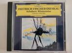 Schubert Winterreise Fischer-Dieskau Moore, Cd's en Dvd's, Cd's | Klassiek, Ophalen of Verzenden, Romantiek, Zo goed als nieuw